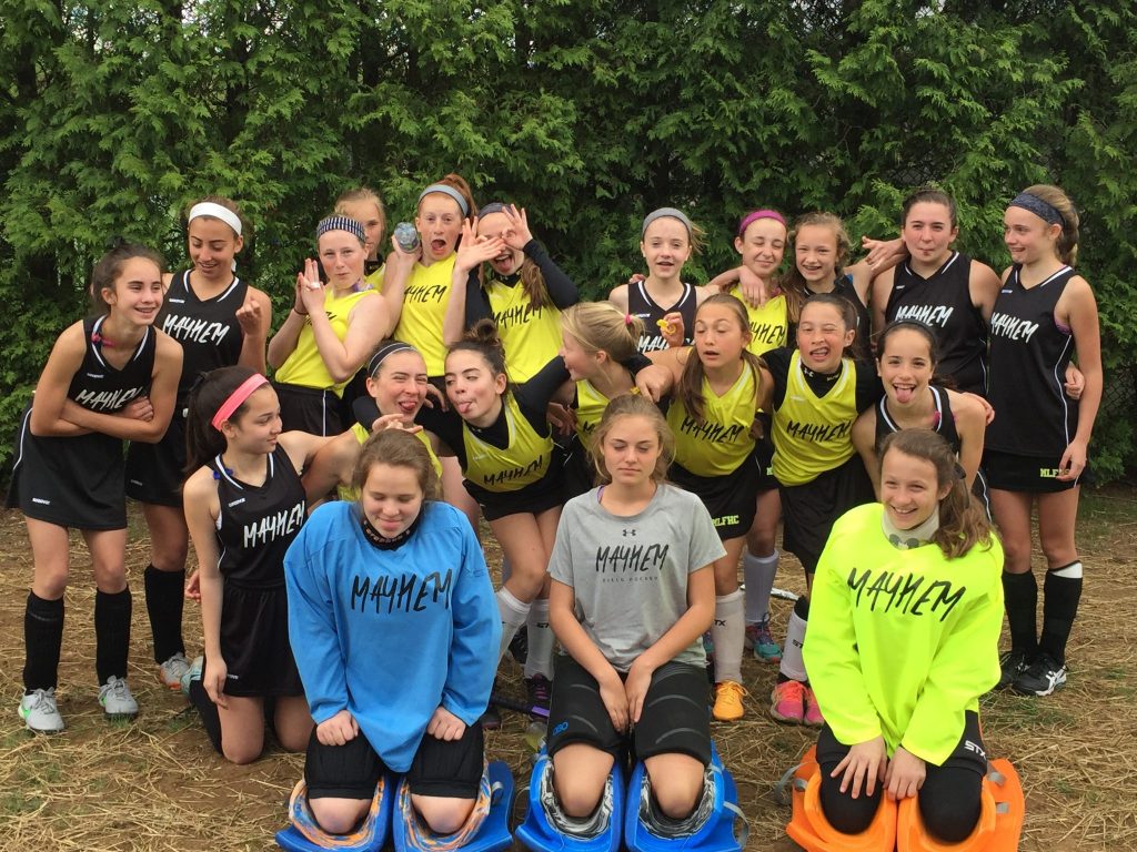 U14 Regional Club Championship Team Main Line Field Hockey Club