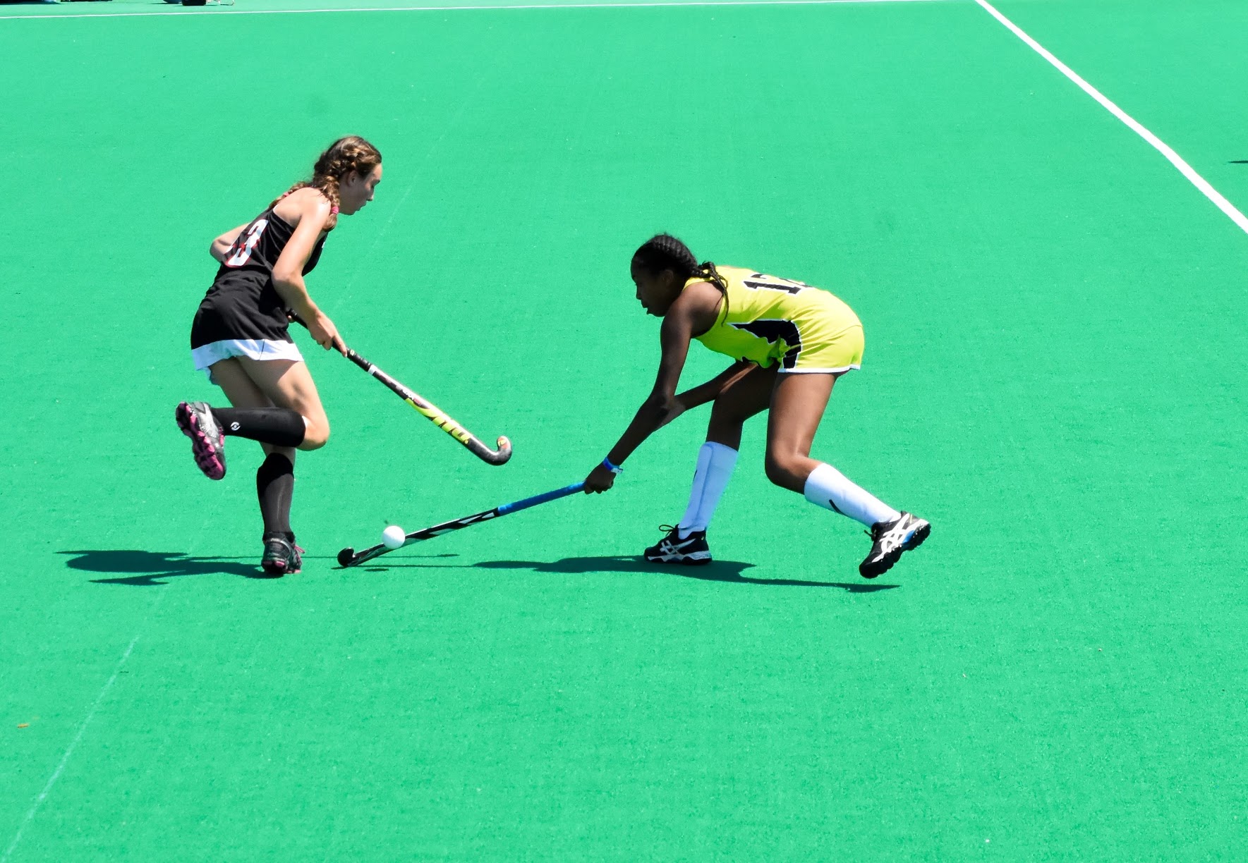 Defensive Clinics | Main Line Field Hockey Club