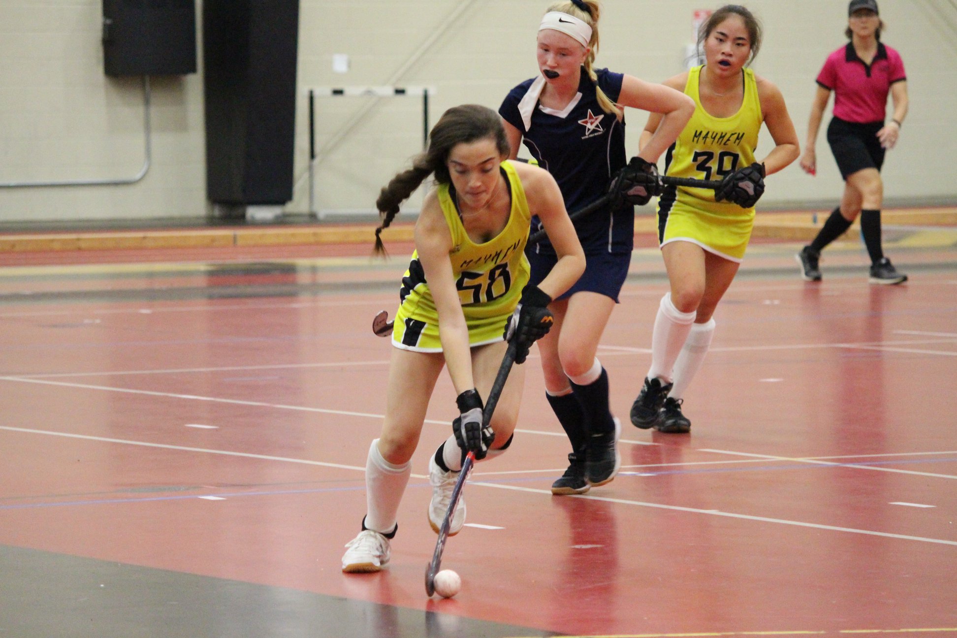 20232024 Winter Indoor Travel Teams Main Line Field Hockey Club